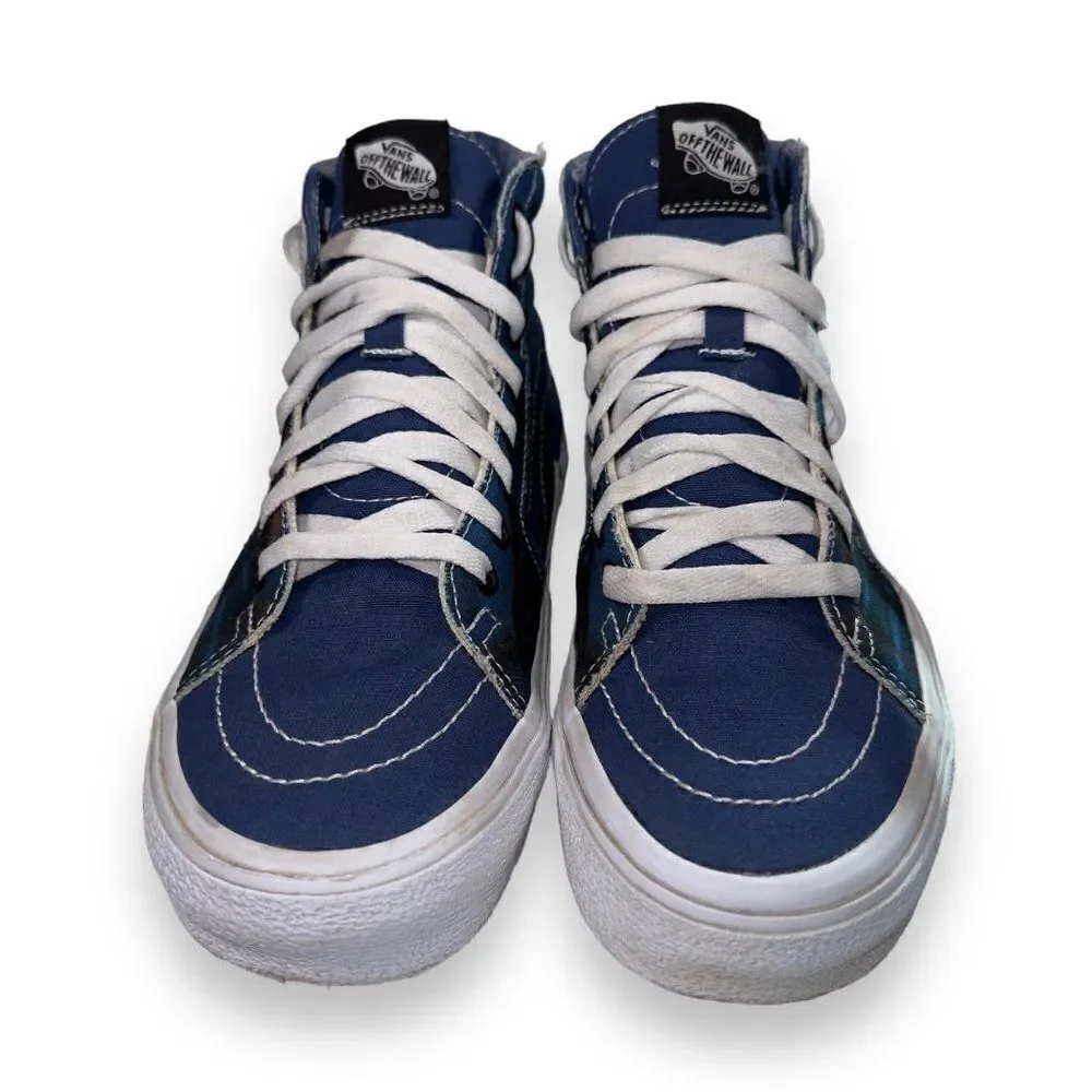 Vans SK8-Hi‎ Bolt Big Reveal Skate Shoes 